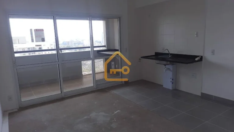 Imagem Apartamento 3 dormitórios (1 suíte), 2 vagas, Soul Parque Industrial, Sjc.
