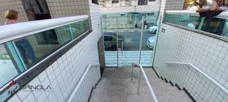 Imagem Apartamento com 2 dormitórios à venda, 99 m² por R$ 600.000,00 - Vila Guilhermina - Praia Grande/SP