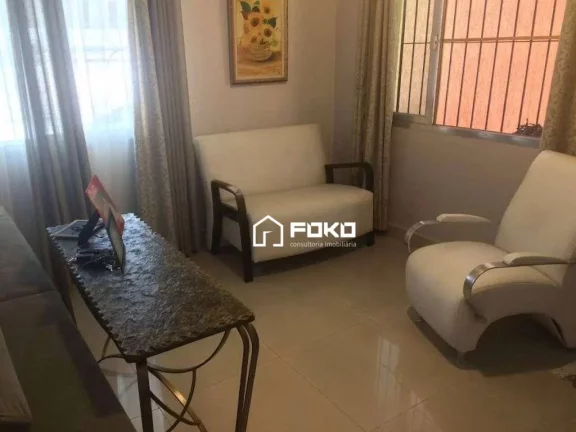 Imagem Casa com 4 dormitórios, 246 m² - venda por R$ 999.000,00 ou aluguel por R$ 6.750,00/mês - Jardim Tranqüilidade - Guarulhos/SP