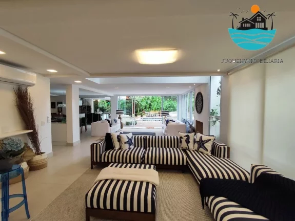 Imagem Casa a Venda no Condominio Raizes Juquehy, Aluguel de Temporada, 04 Suítes, Piscina Privativa , 04 vagas Auto| Juquehy Imobiliária
