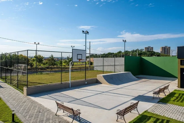 Imagem Terreno 245 metros - Condomínio Bosque dos Manacás