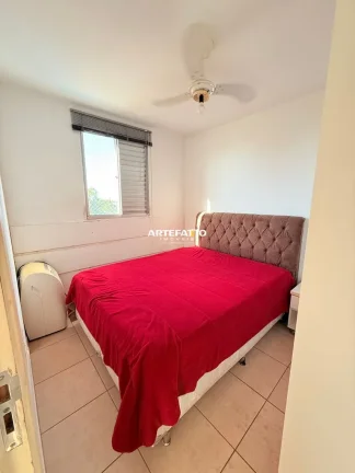 Imagem Vende-se Apartamento Condomínio Festigiare