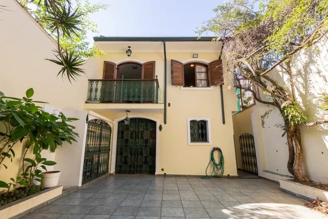 Imagem CASA RESIDENCIAL em São Paulo - SP, Jardim da Glória