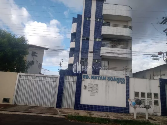 Imagem Apartamento pronto para morar, 3 dormitórios à venda por R$ 330.000,00 - EDIFÍCIO NATAN FERREIRA SOARES - Noivos - Teresina/PI