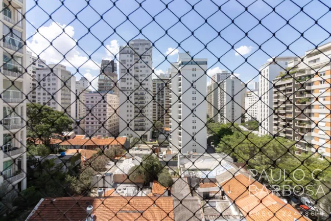 Imagem Al. Lorena Venda - 3 Suítes - 2 Vagas - 242m²