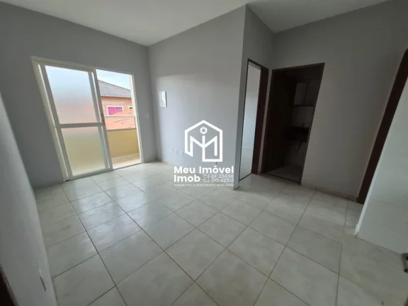 Imagem Apartamento 2 Quartos 1 Vaga 51 m² Cidade Ocidental
