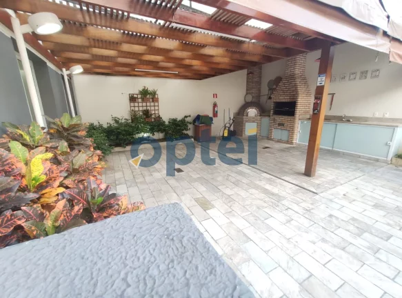 Imagem Apto 2 dorms, 50m², condomínio Top Vision lazer completo - Nova Petrópolis São Bernardo