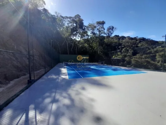 Imagem Terreno em Condomínio para Venda em Teresópolis / RJ no bairro Prata