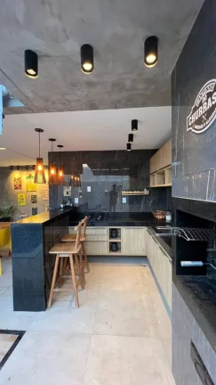 Imagem Casa no bairro Aruana - 4 quartos, Piscina com Cascata, Próximo ao Shopping - Consulte-nos!