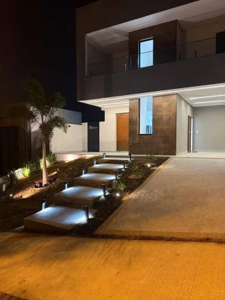 Imagem Casa Sobrado em Condomínio - 328M², 3 Dorms, 3 Suítes, Closet, 4 Vagas.