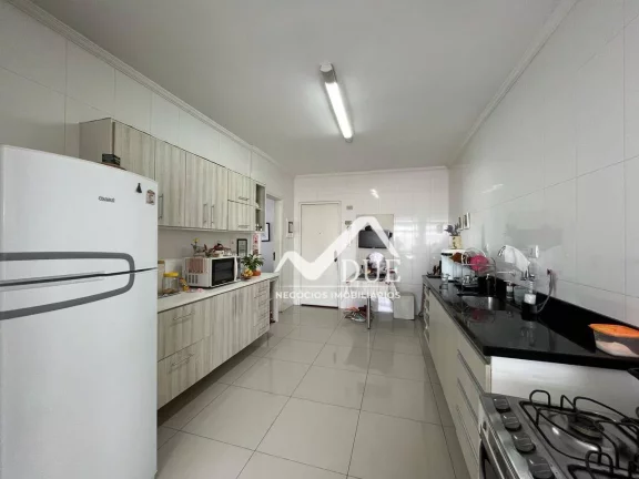 Imagem Apartamento com 3 dormitórios à venda, 112 m² por R$ 780.000,00 - Boqueirão - Santos/SP