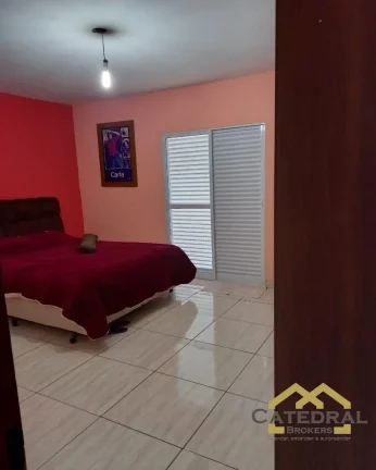 Imagem Sobrado Venda 03 Quartos com 126 m² - Jardim das Tulipas - Jundiaí - São Paulo