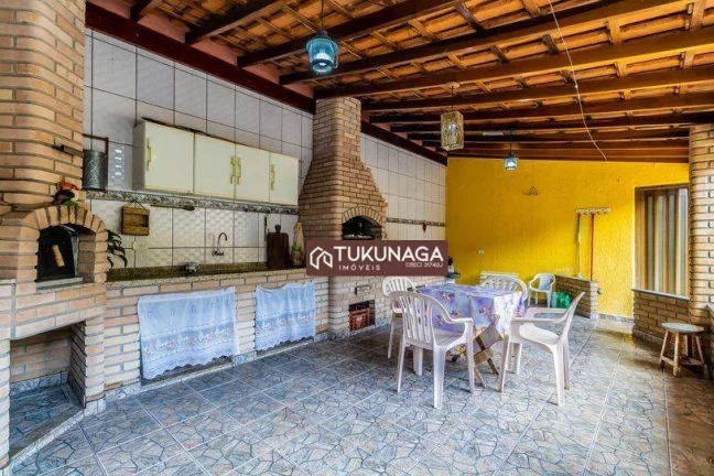 Imagem Sobrado com 3 quartos à venda, 300 m² por R$ 960.000 - Tremembé - São Paulo/SP