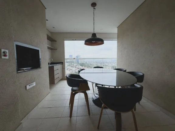Imagem Apartamento 3 quartos à venda, 107 m² por R$ 1.550.000 - Empresarial 18 do Forte - Barueri/SP