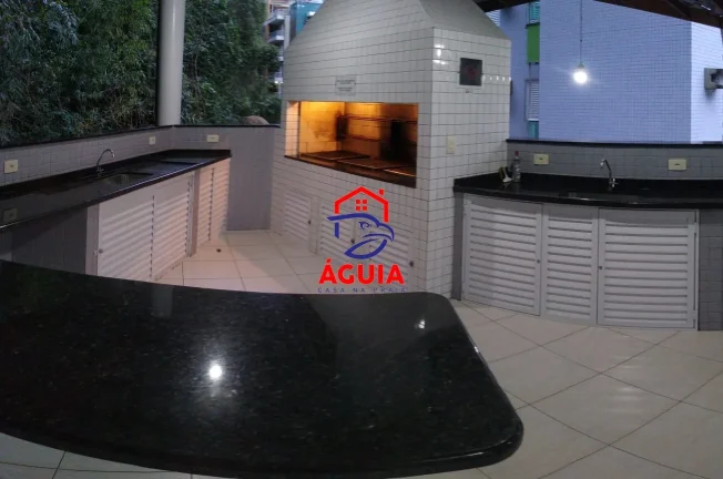 Imagem Apartamento mobiliado na Praia Grande de Ubatuba próximo à praia!