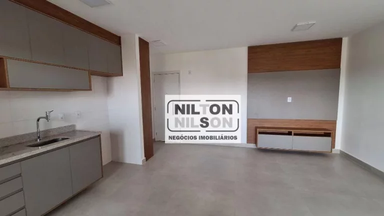 Imagem Apartamento 1a locação com 2 dormitórios para alugar, 65 m² por R$ 4.000,00/mês - Parque Prado - Campinas/SP