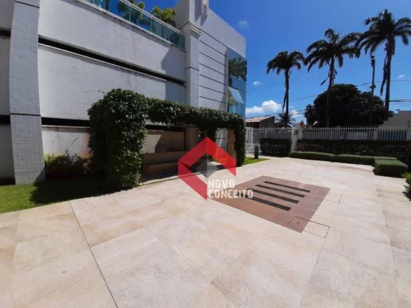 Imagem Apartamento à venda, 77 m² por R$ 549.000,00 - Guararapes - Fortaleza/CE