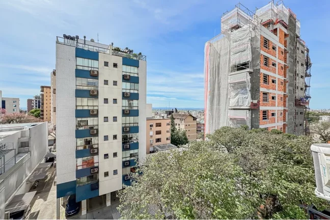 Imagem HDPI 1000 Apto 610291035-5 - Apartamento à venda no bairro Higienópolis - Porto Alegre/RS