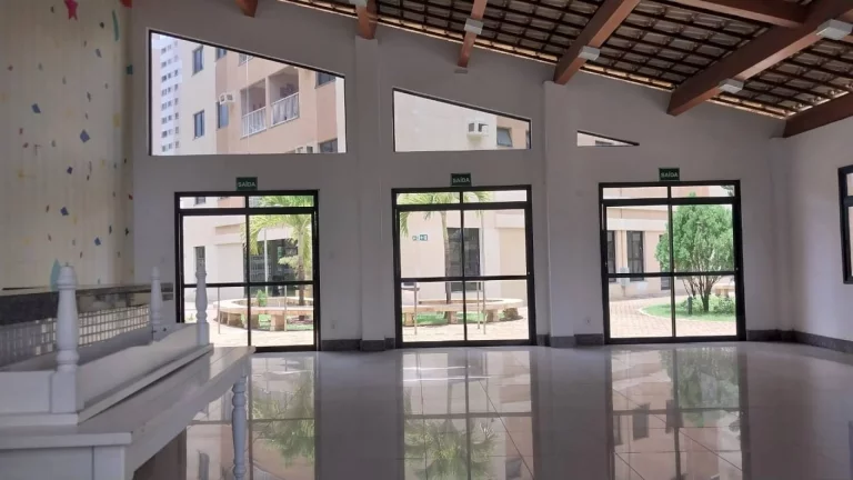 Imagem Apartamento Absolutto de 3 quartos com área de lazer - Confira!