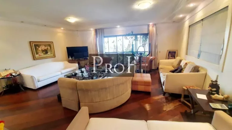 Imagem Apartamento com 4 Quartos à Venda, 235 m² em Santo Antônio - São Caetano Do Sul