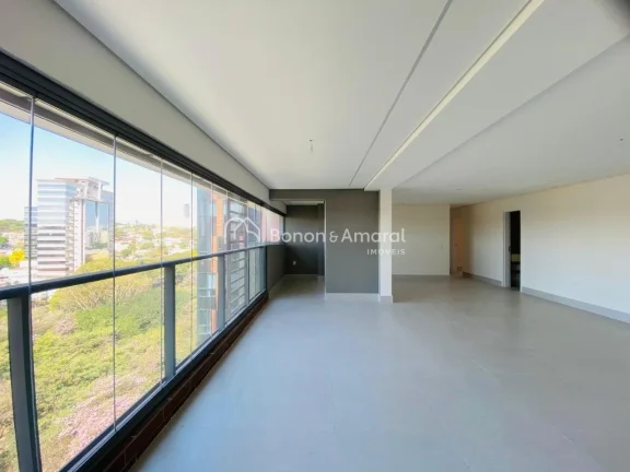 Imagem Oportunidade no Cambuí: apartamento amplo com 4 dormitórios