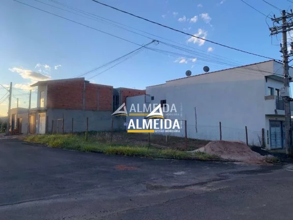 Imagem Terreno à venda, 220 m² por R$ 180.000,00 - Jardim São Caetano II - Rio Claro/SP