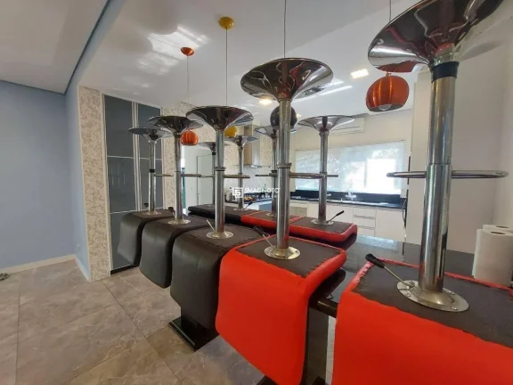 Imagem Sobrado com 6 dormitórios à venda, 350 m² por R$ 2.300.000,00 - Monte Alegre - Piracicaba/SP