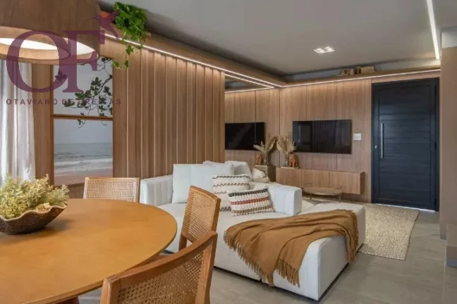 Imagem Kaza Alamedas Medeiros - 2 Suítes - 90m² - Jundiaí/SP