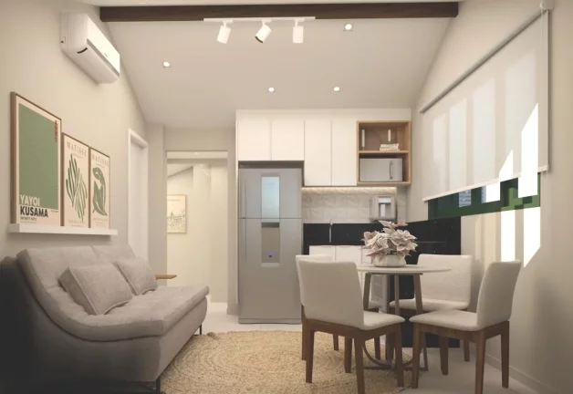 Imagem Apartamento para Venda em Rio de Janeiro, COPACABANA, 1 dormitório, 1 banheiro