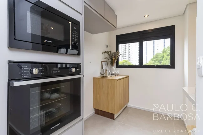 Imagem Vila Olimpia Venda - 3 Dormitórios (1 Suíte) - 2 Vagas - 92m²