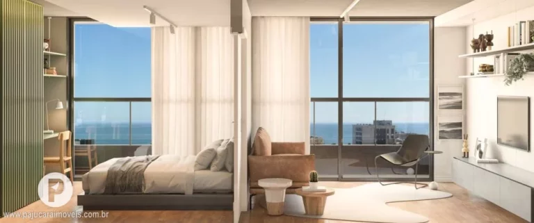 Imagem 02 Suítes [62m²] ÷ 33 meses, 400m da Praia, Jatiúca