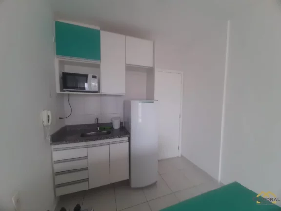 Imagem Apartamento para Venda 30 m² mobiliado - Vila Arens- Jundiaí - São Paulo
