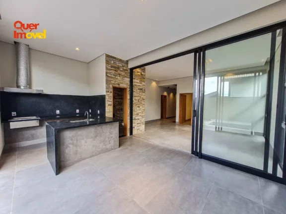 Imagem Casa de Luxo no Condomínio Alto do Castelo 1 3 Quartos, 3 Suítes 4 Vagas Ribeirão Preto-SP Quer Imóvel Negócios Imobiliários