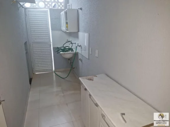 Imagem Sobrado para Venda em Aparecida de Goiânia, Sítios Santa Luzia Residencial, 3 dormitórios, 2 suítes, 4 banheiros, 2 vagas