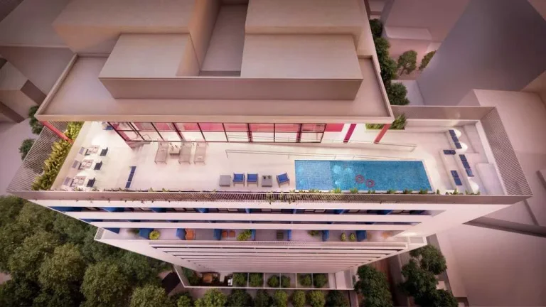 Imagem Nurban Vila Buarque - Residencial
