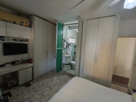 Imagem Casa com 2 quartos e terraço na Vila Iara, São Gonçalo/RJ