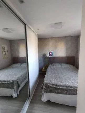 Imagem Cobertura com 2 dormitórios, 120 m² - venda por R$ 530.000 ou aluguel por R$ 3.675/mês - Vila Tibiriçá - Santo André/SP