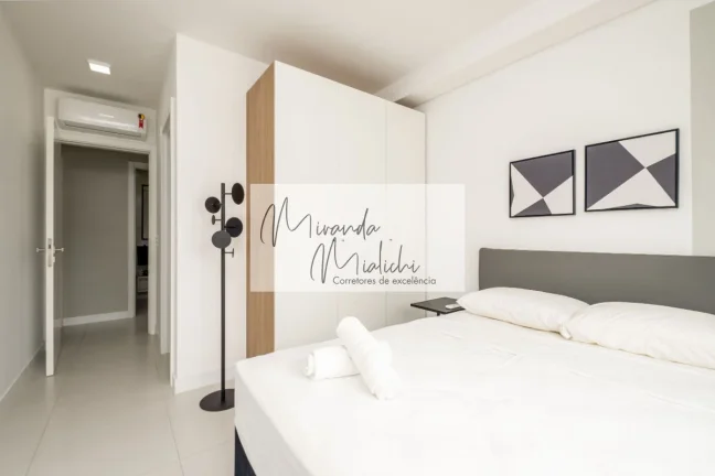 Imagem Apartamento Padrão - Jurerê