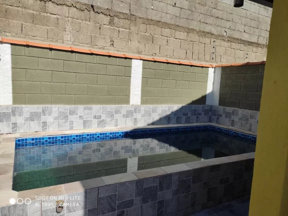 Imagem Casa com 2 dorms, Nova Itanhaém, Itanhaém - R$ 270 mil, Cod: 1929