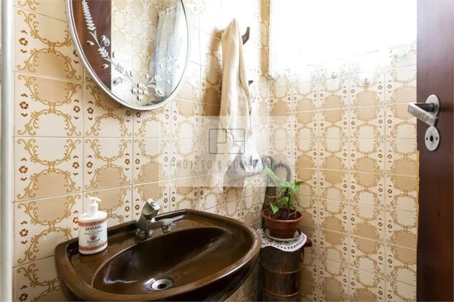 Imagem Casa Sobrado em Alto da Boa Vista - São Paulo