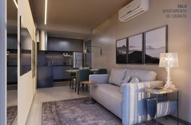 Imagem Apartamento Padrão