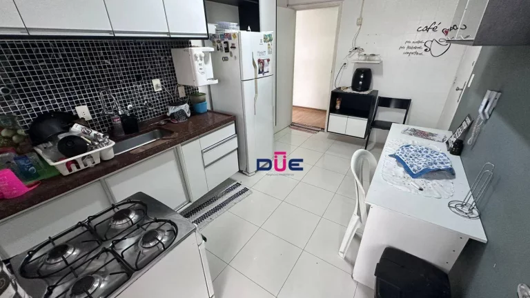 Imagem Amplo 2 dormitórios c/ Dep. de Empregada – 116m² – Ótima Localização!