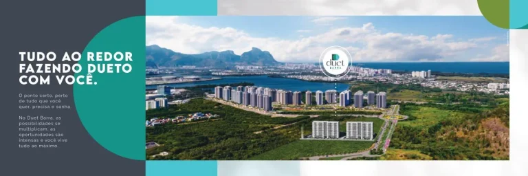 Imagem Apartamento para Venda em Rio de Janeiro, Barra da Tijuca, 2 dormitórios, 1 suíte, 2 banheiros, 1 vaga