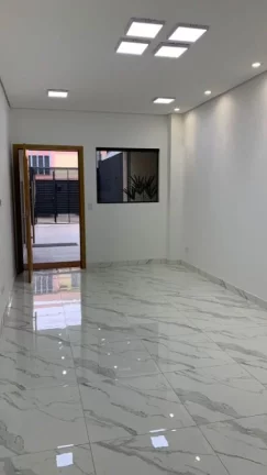 Imagem Sobrado com 3 dormitórios à venda, 79 m² por R$ 449.990,00 - Jardim das Oliveiras - São Paulo/SP