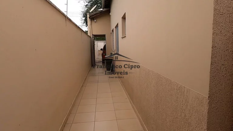 Imagem Casa à venda no bairro Parque das Arvores - Guaratinguetá/SP