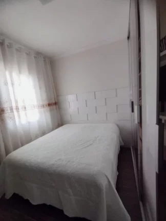 Imagem Sobrado com 2 dormitórios à venda, 64 m² por R$ 690.000,00 - Jardim Carlos Cooper - Suzano/SP
