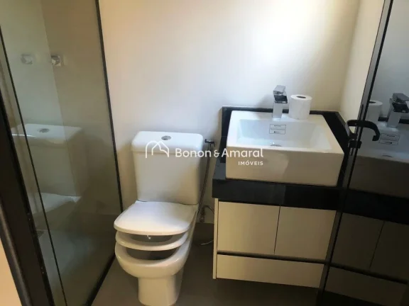 Imagem Casa à venda em condomínio em Paulinia, térrea, 3 suites, 140 m², área gourmet com churrasqueir...