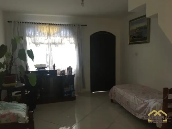 Imagem Casa a Venda na Vila Liberdade com 3 quartos e churrasqueira - Jundiaí/SP