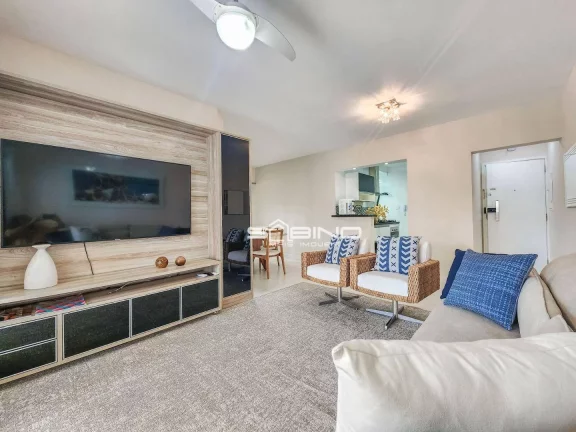 Imagem Apartamento à venda com 4 Dormitórios 2 suítes 133 m², em Riviera de São Lourenço - Bertioga SP.