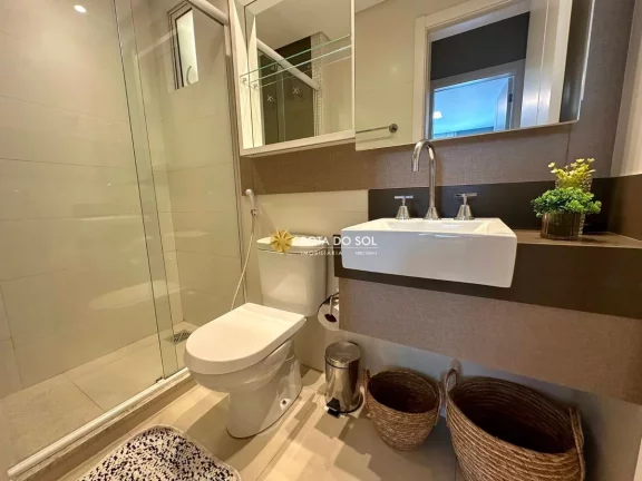 Imagem Boulevard Bombinhas Apartamento 3 quartos mobiliado à venda Bombinhas SC
